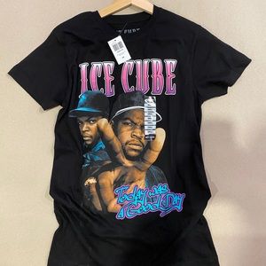 Ice Cube Graphic T-shirt